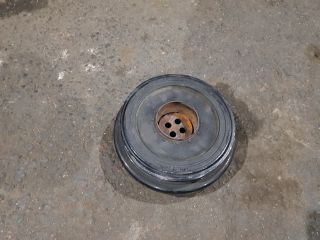 bontott BMW 5 F10 Főtengely Szíjtárcsa