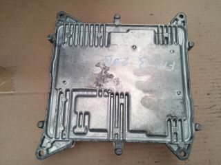 bontott BMW 5 F10 Motorvezérlő