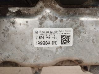 bontott BMW 5 F10 Motorvezérlő