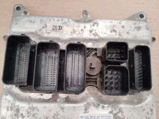 bontott BMW 5 F10 Motorvezérlő