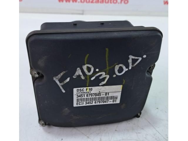 bontott BMW 5 F10 ABS Kocka