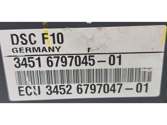 bontott BMW 5 F10 ABS Kocka