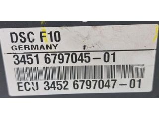 bontott BMW 5 F10 ABS Kocka