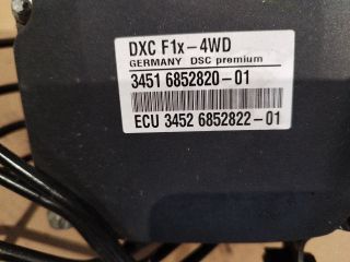 bontott BMW 5 F10 ABS Kocka