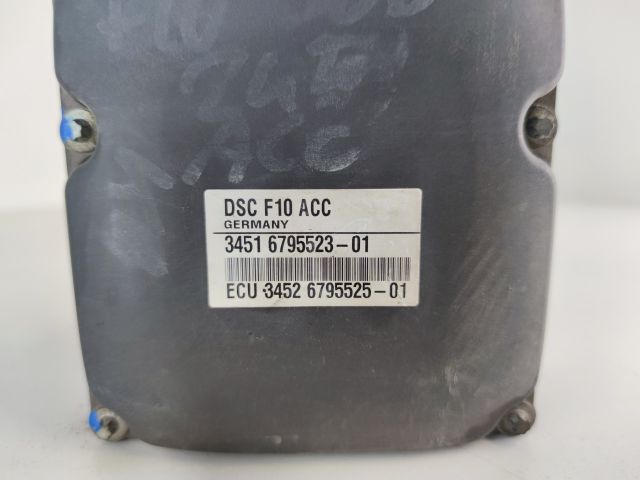 bontott BMW 5 F10 ABS Kocka