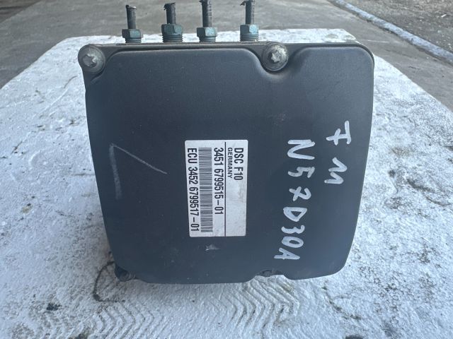 bontott BMW 5 F10 ABS Kocka