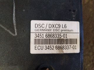 bontott BMW 5 F10 ABS Kocka