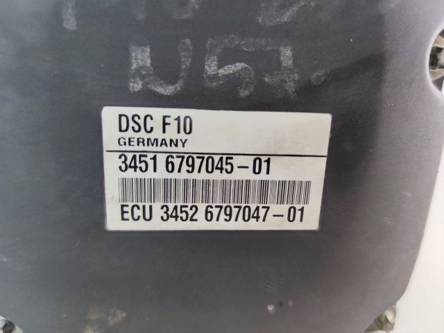 bontott BMW 5 F10 ABS Kocka