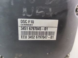 bontott BMW 5 F10 ABS Kocka