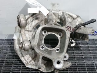 bontott BMW 5 F10 Bal hátsó Csonkállvány