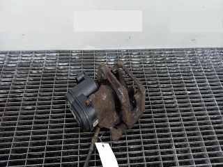 bontott BMW 5 F10 Bal hátsó Féknyereg Munkahengerrel