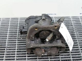 bontott BMW 5 F10 Bal hátsó Féknyereg Munkahengerrel