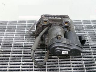 bontott BMW 5 F10 Bal hátsó Féknyereg Munkahengerrel