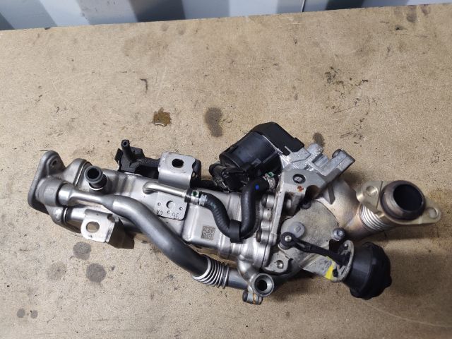bontott BMW 5 F10 EGR / AGR Vákum Szelep