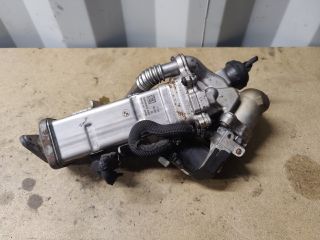 bontott BMW 5 F10 EGR / AGR Vákum Szelep