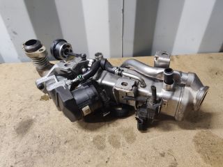 bontott BMW 5 F10 EGR / AGR Vákum Szelep