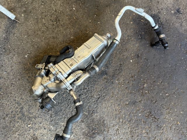 bontott BMW 5 F10 EGR Hűtő