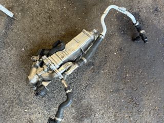 bontott BMW 5 F10 EGR Hűtő