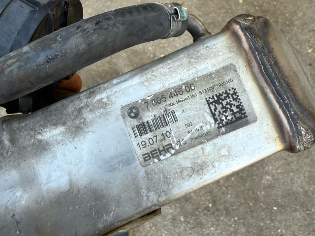 bontott BMW 5 F10 EGR Hűtő