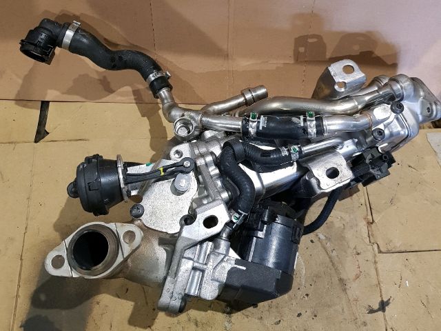 bontott BMW 5 F10 EGR Hűtő