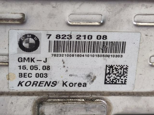 bontott BMW 5 F10 EGR Hűtő