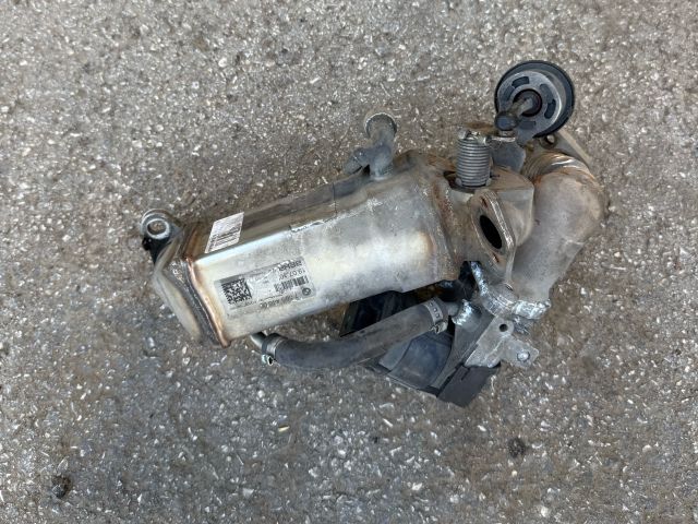 bontott BMW 5 F10 EGR Hűtő