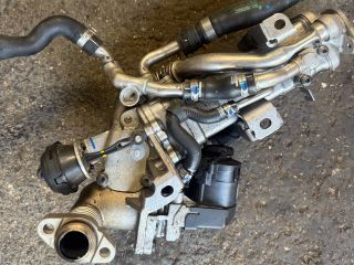 bontott BMW 5 F10 EGR Hűtő