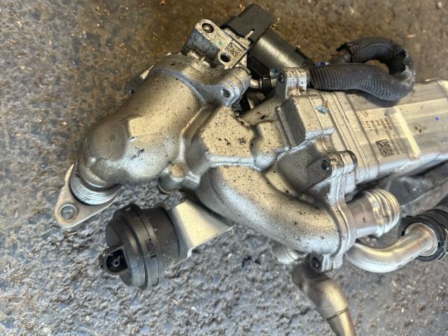 bontott BMW 5 F10 EGR Hűtő