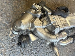 bontott BMW 5 F10 EGR Hűtő