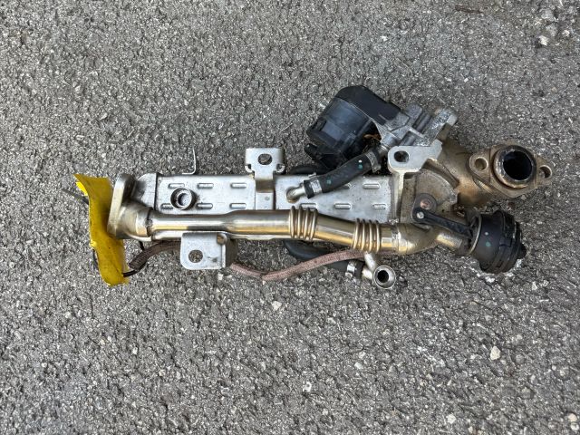 bontott BMW 5 F10 EGR Hűtő