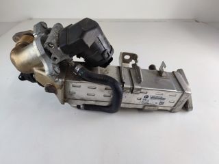 bontott BMW 5 F10 EGR Hűtő