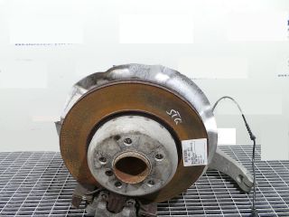 bontott BMW 5 F10 Első Féktárcsa