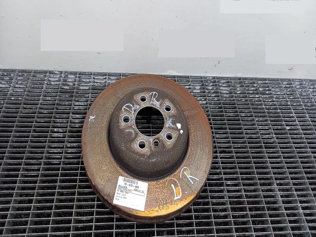 bontott BMW 5 F10 Első Féktárcsa