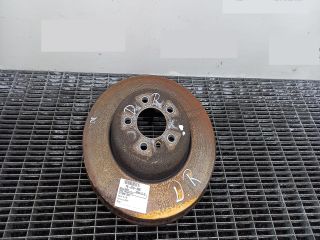 bontott BMW 5 F10 Első Féktárcsa