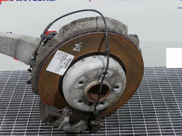 bontott BMW 5 F10 Első Féktárcsa