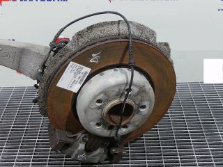 bontott BMW 5 F10 Első Féktárcsa