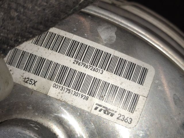 bontott BMW 5 F10 Fékrásegítő