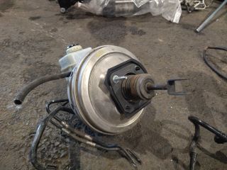 bontott BMW 5 F10 Fékrásegítő