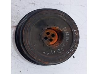 bontott BMW 5 F10 Főtengely Szíjtárcsa