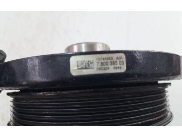 bontott BMW 5 F10 Főtengely Szíjtárcsa