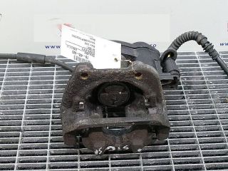 bontott BMW 5 F10 Jobb hátsó Féknyereg Munkahengerrel