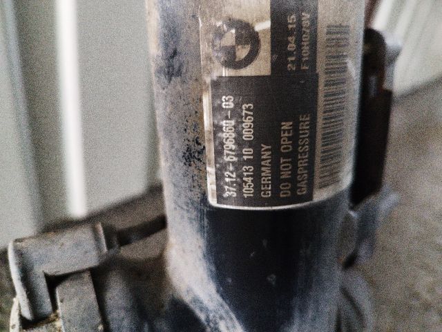 bontott BMW 5 F10 Jobb hátsó Lengéscsillapító