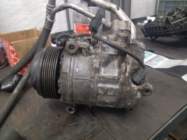 bontott BMW 5 F10 Klímakompresszor