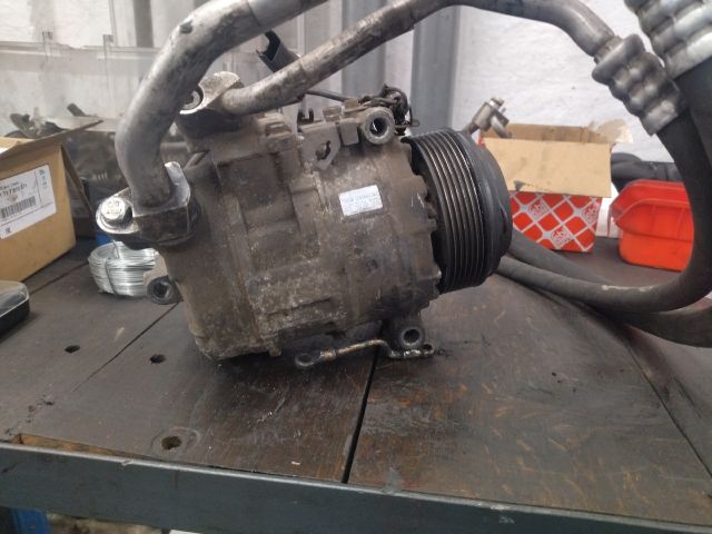 bontott BMW 5 F10 Klímakompresszor