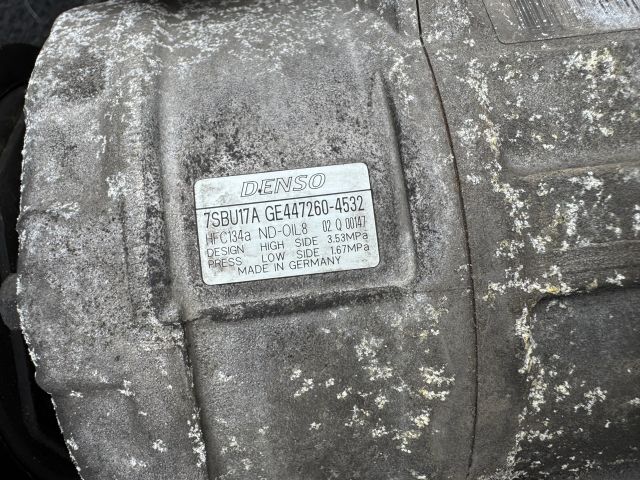 bontott BMW 5 F10 Klímakompresszor