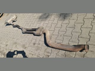 bontott BMW 5 F10 Komplett Kipufogó Rendszer