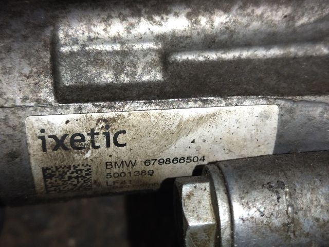 bontott BMW 5 F10 Kormányszervó Motor (Hidraulikus)