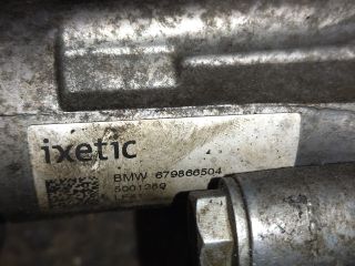 bontott BMW 5 F10 Kormányszervó Motor (Hidraulikus)