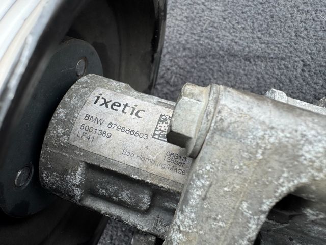 bontott BMW 5 F10 Kormányszervó Motor (Hidraulikus)