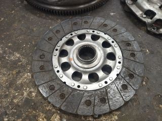 bontott BMW 5 F10 Kuplung Szett Lendkerékkel